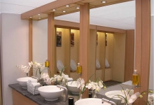 Toalete ecologice de lux
