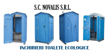 Oradea - NOVALIS S.R.L. - Inchirieri Toalete Oradea