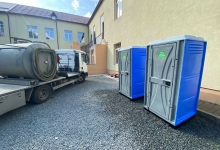 Toaleta Ecologica Vulcan DAMIPROD