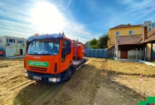 Toaleta Ecologica Vulcan DAMIPROD