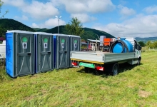 Toaleta Ecologica Vulcan DAMIPROD