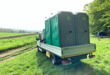 Toaleta Ecologica Vulcan DAMIPROD