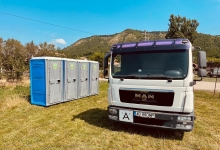 Toaleta Ecologica Uricani Toalete Ecologice Uricani - DAMI PROD