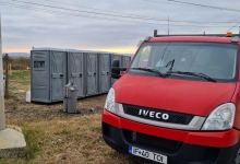 Toaleta Ecologica Bucuresti-Sector 2 Toalete Ecologice Sector 2 - ECO GREEN 4 TOI SRL